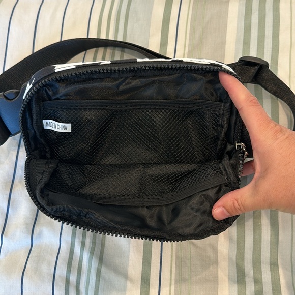 Cow print crossbody. - Picture 2 of 2